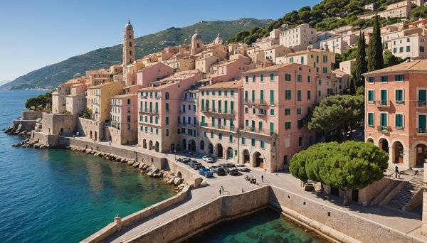 Bastia et le cap corse : un marché immobilier encore accessible mais en pleine évolution