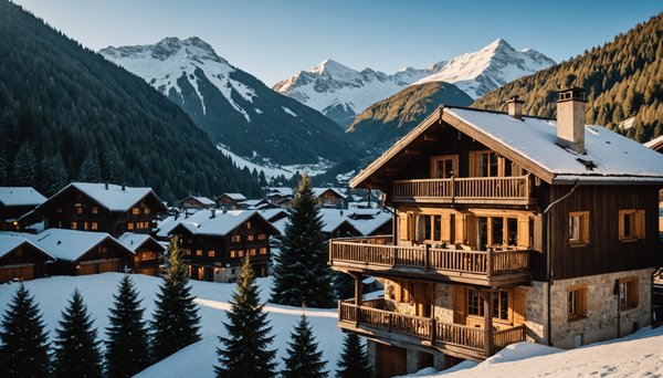 Comment bien choisir son chalet à morzine : les critères qui font la différence