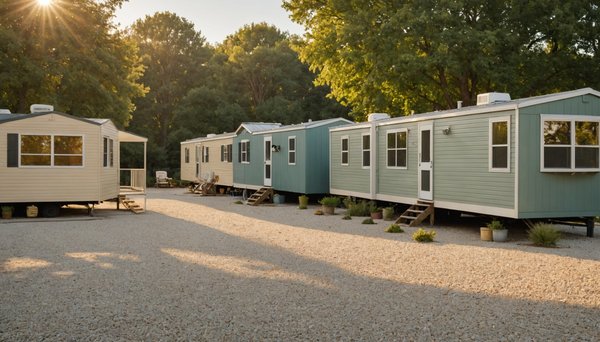 Marche mobil home occasion tendances conseils achat