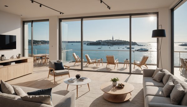 Acheter un appartement au pouliguen en 2026, entre port et criques de penchateau