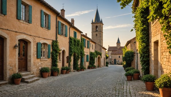 Le top des villages du lauragais pour une propriété de caractère à moins d'une heure de toulouse