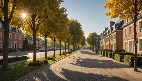 Immobilier à villeneuve-d'ascq : focus sur les quartiers résidentiels prisés